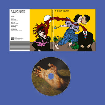 Geordie Greep The New Sound – Rough Trade Records USA Geordie Greep The New Sound – Rough Trade Records USA