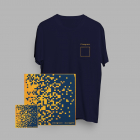 Pinegrove - Marigold Album/Shirt Bundle