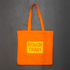Rough Trade Records Orange Shopper