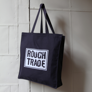 Rough Trade Market Tote Bag